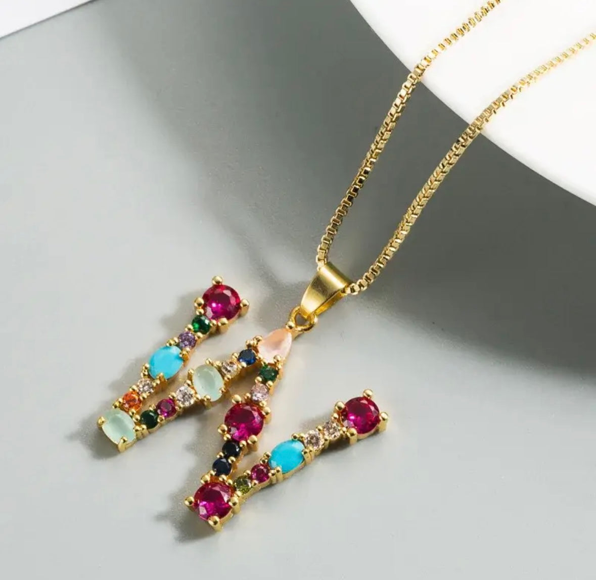 la dolce vita necklace