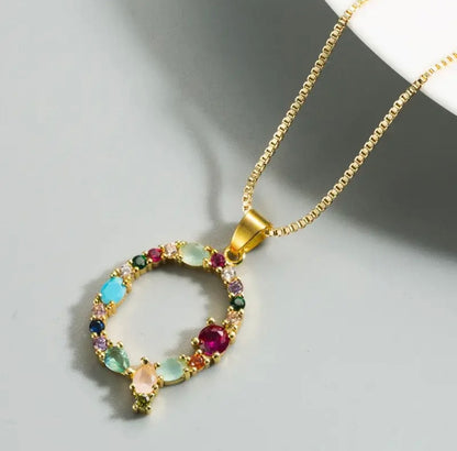 la dolce vita necklace