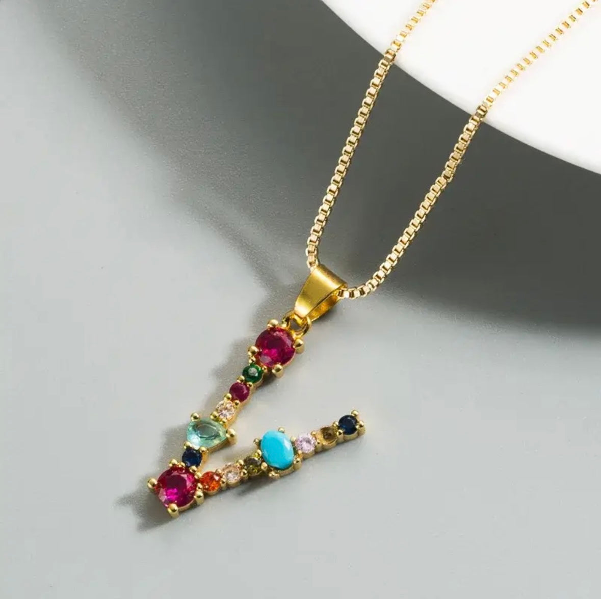 la dolce vita necklace