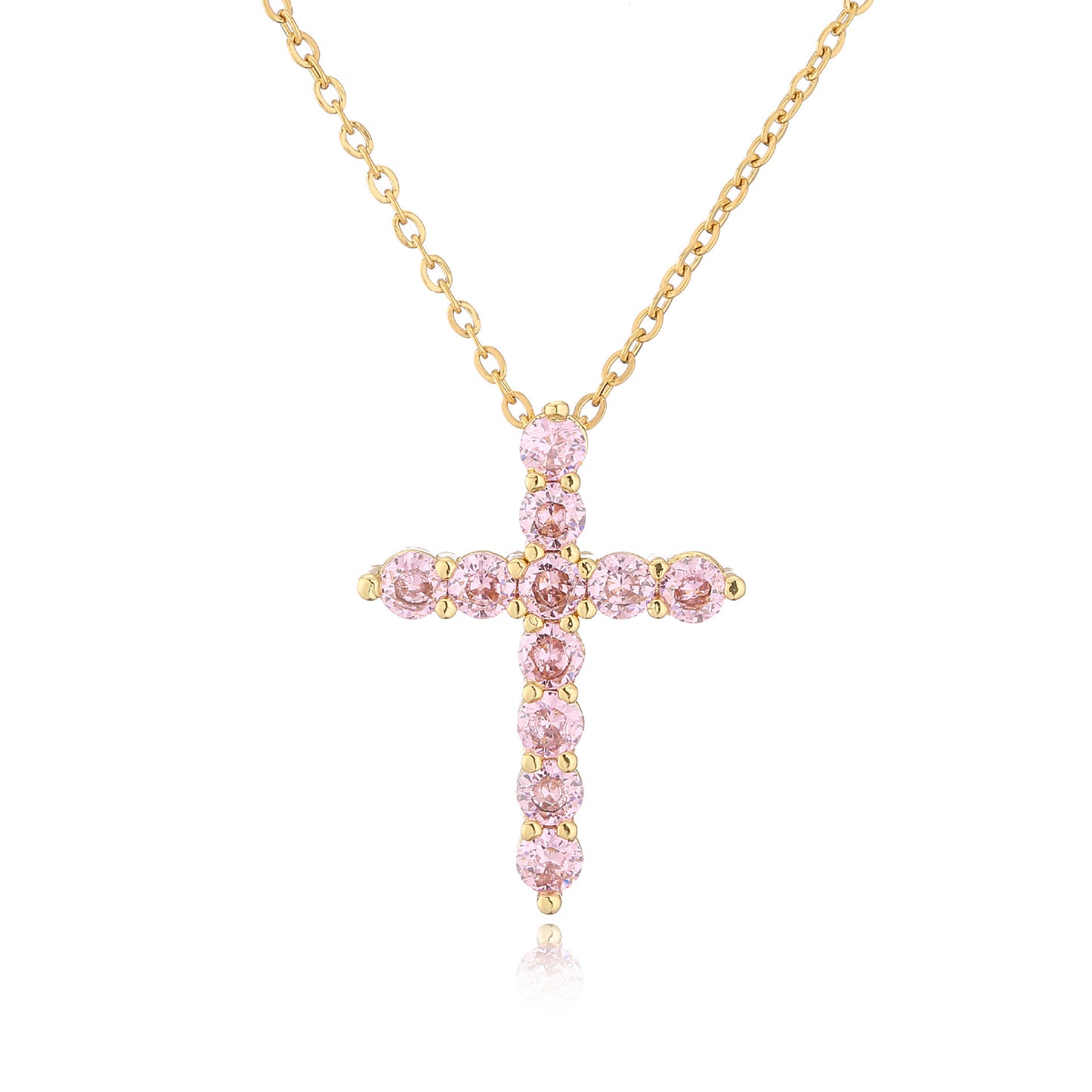 the blessed necklace