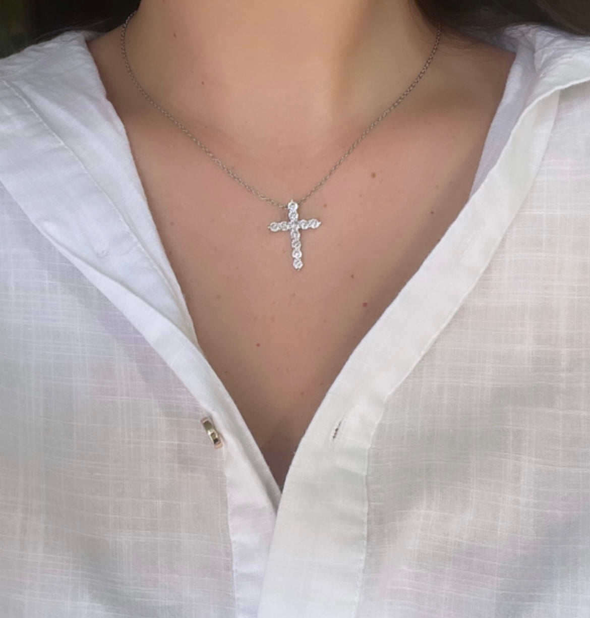 the blessed necklace