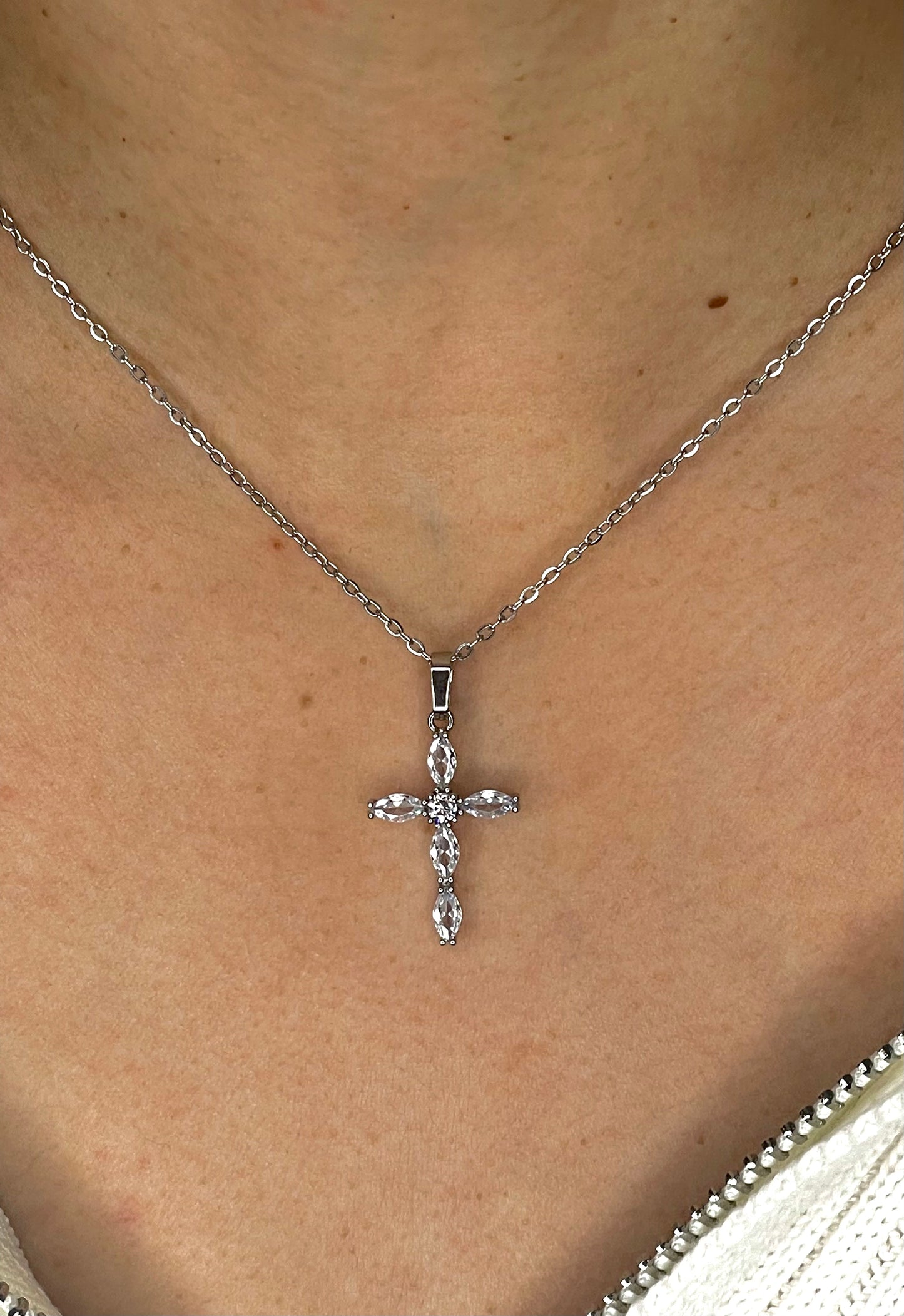 the merciful necklace