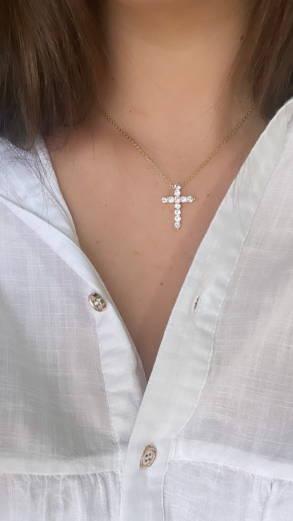 the blessed necklace