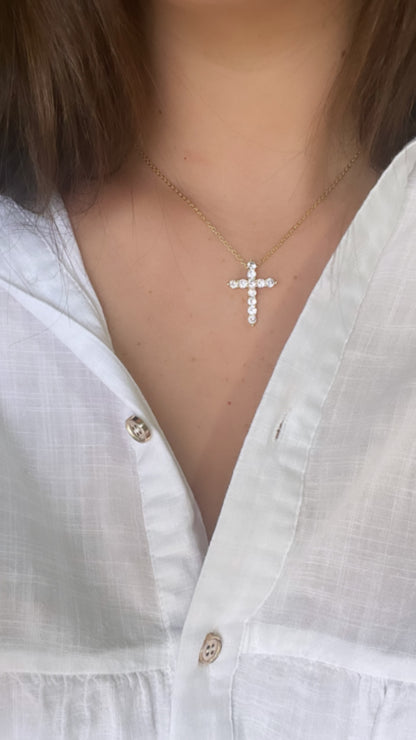 the blessed necklace