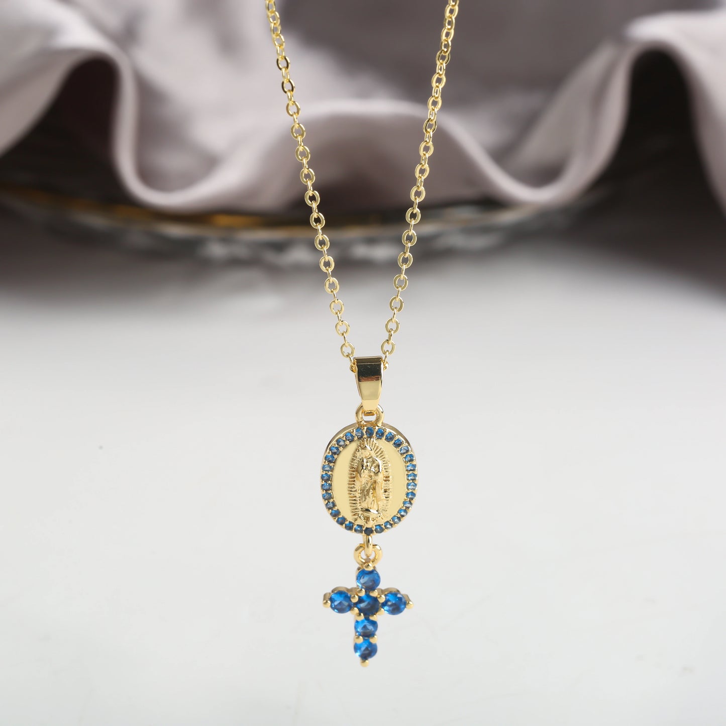 the serenity necklace