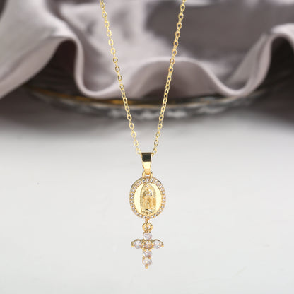 the serenity necklace